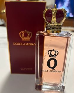 Dolce & Gabbana Q EDP 100ml /3.3 fl oz