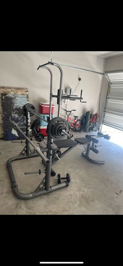 Home Gym 