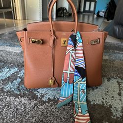 Authentic Birkin Hermes Bag 35