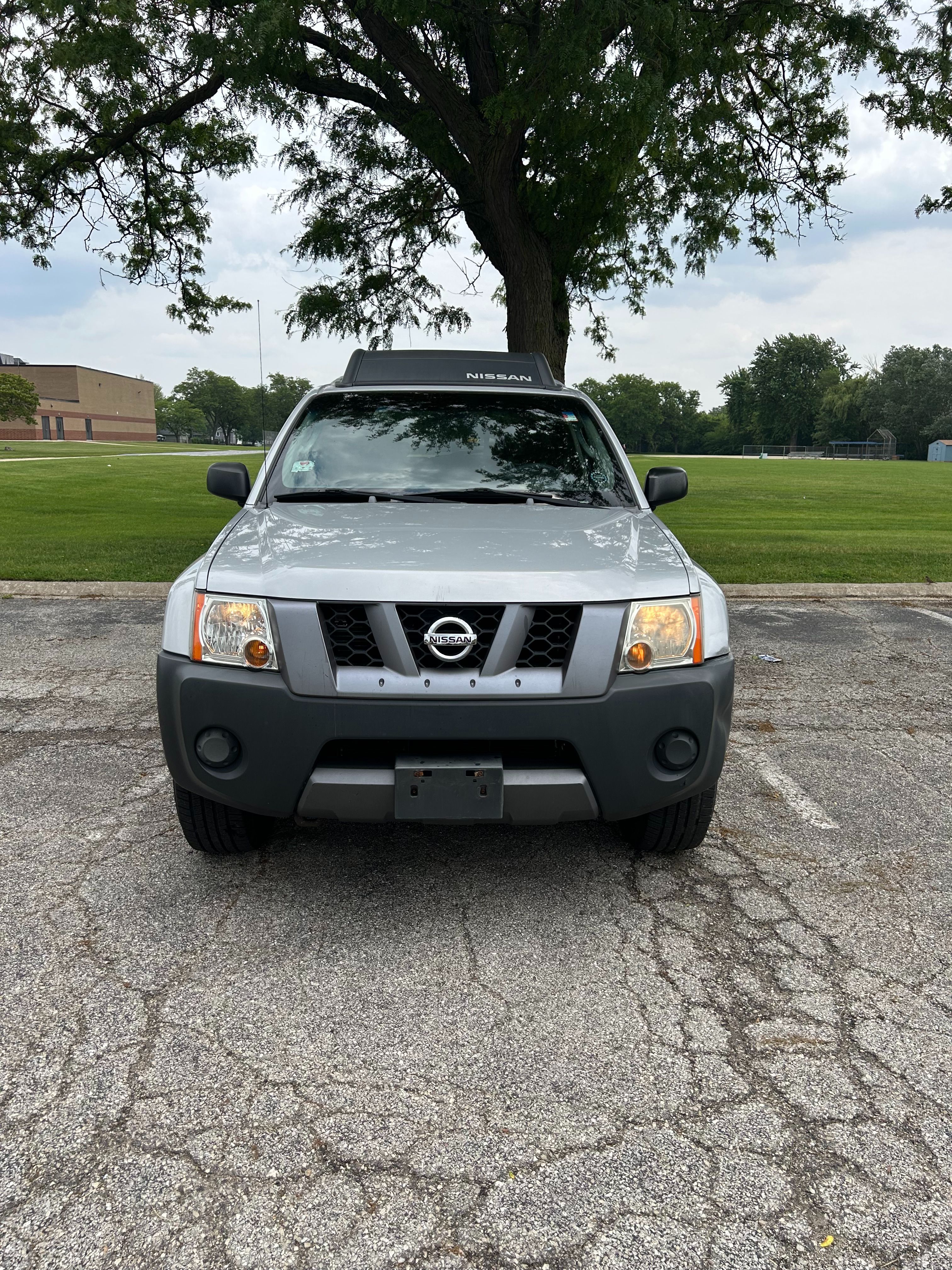 2007 Nissan Xterra
