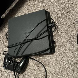 PS4 (used)