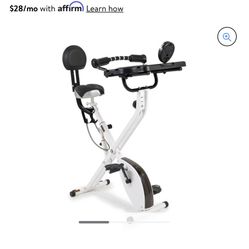 Fit desk Exercise Bike 