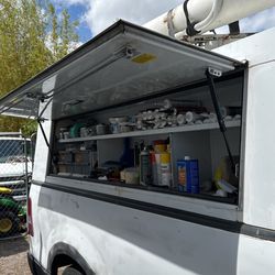 Utility Cap Camper (shell) Thumbnail
