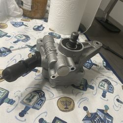 Power Steering Pump