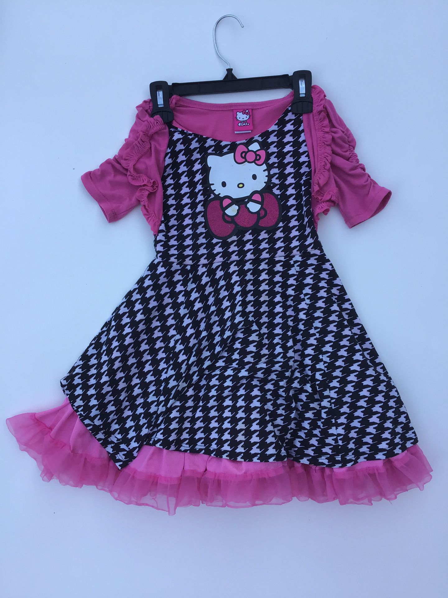 Hello Kitty dress size 6