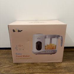 Bear Baby Food Maker