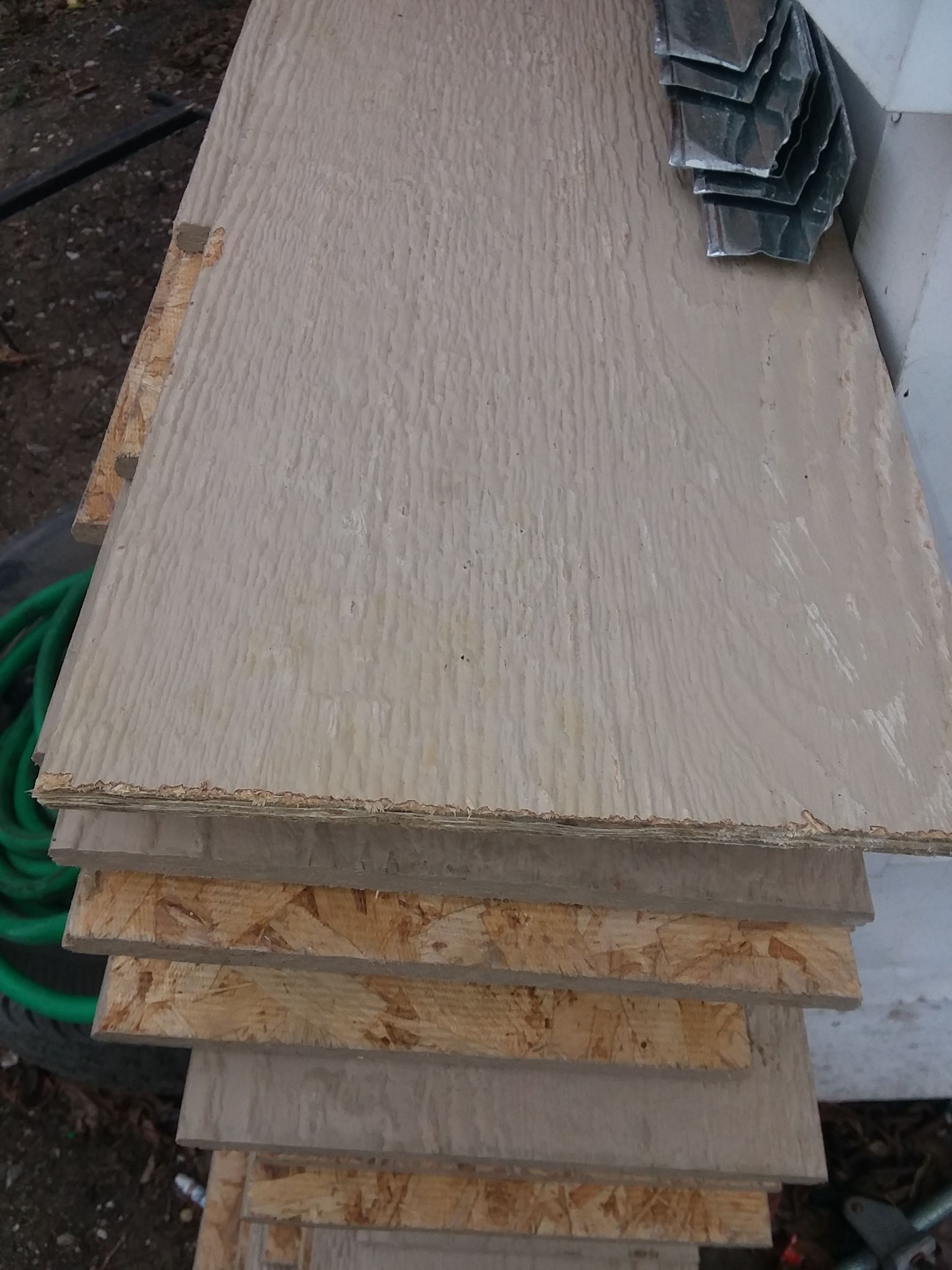 Saire de madera