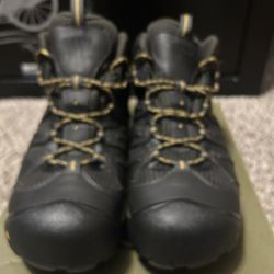 Keen Boots Steel Toe 