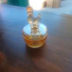 Poodle Top Candy Dish 