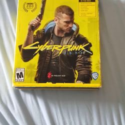 CyberPunk (PS4)