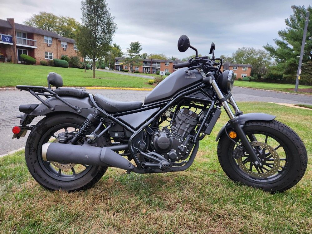 2022 Honda Rebel