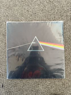 Pink Floyd Dark Sign Of The Moon 1970 Uk Import