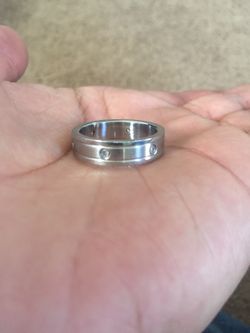 Men's ring