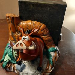 Disney Collectable Bookends