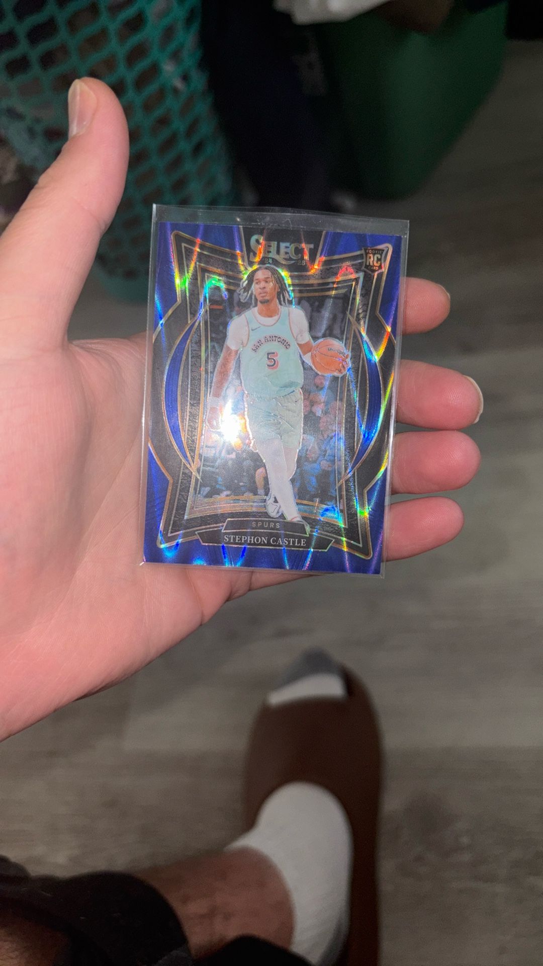 Numbered To 99 Stephon Castle