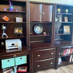 Office Hutch Unit