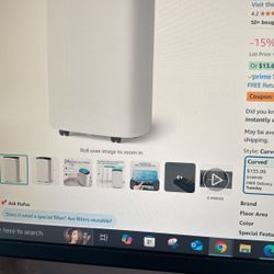 Dehumidifier 1500 Sq Ft  