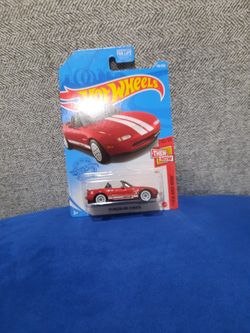1991 Mazda Mx-5 Miata Treasure Hunt
