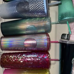 Starbucks Tumblers