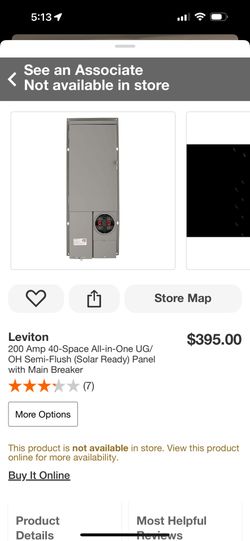 200amp 40 Space Solar Ready 