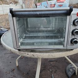 Black And Decker Convection Oven
