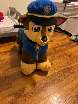 Paw patrol ride on