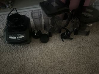Ninja blender
