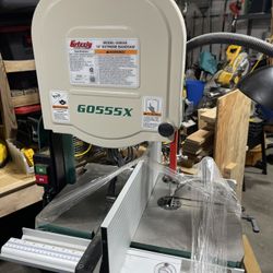 Grizzly 60555x 14” bandsaw