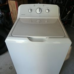 Hotpoint Washer 4.0 Cu Ft
