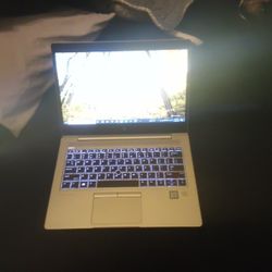 HP Elite book 830 G6 I7 Cellular