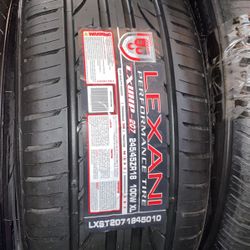245/45r18 New Tire 