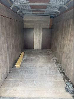 Trailer 8x6