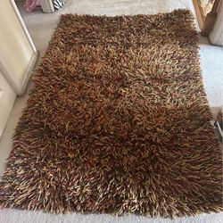 Shaggy Rug