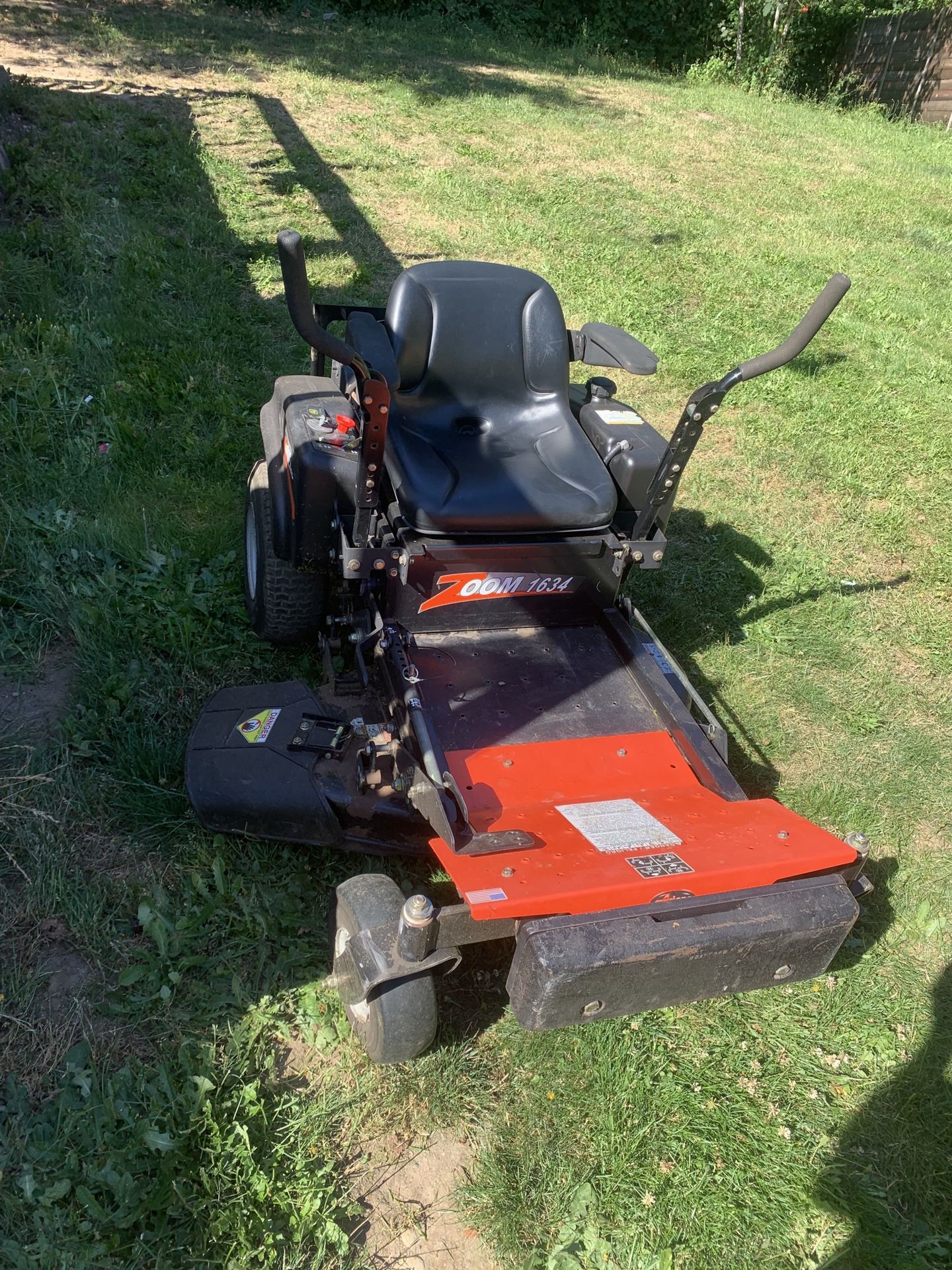 Mower