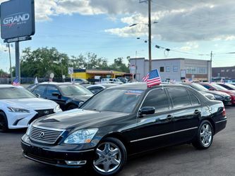 2004 Lexus LS 430
