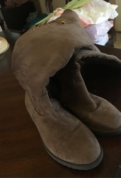 Size 2 girls boots