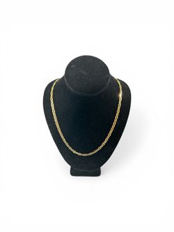 14K Yellow Gold Gucci Style Link Chain (19 Grams) – Ask for David