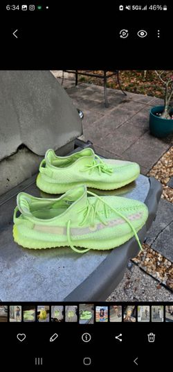 Yeezy Boost 350 Glow Size 13