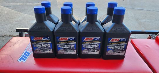 10w30 Amsoil
