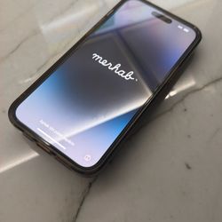 iPhone 14 Pro max 256GB