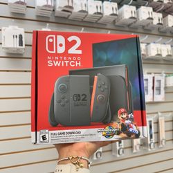 Nintendo Switch 2 Bundle