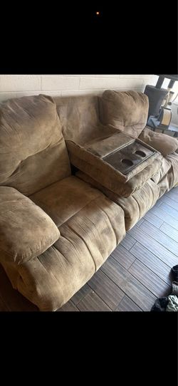 Living room chairs
