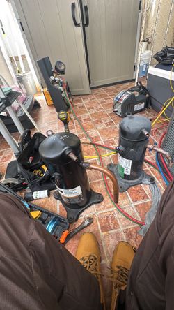 Técnico De Aire Acondicionado