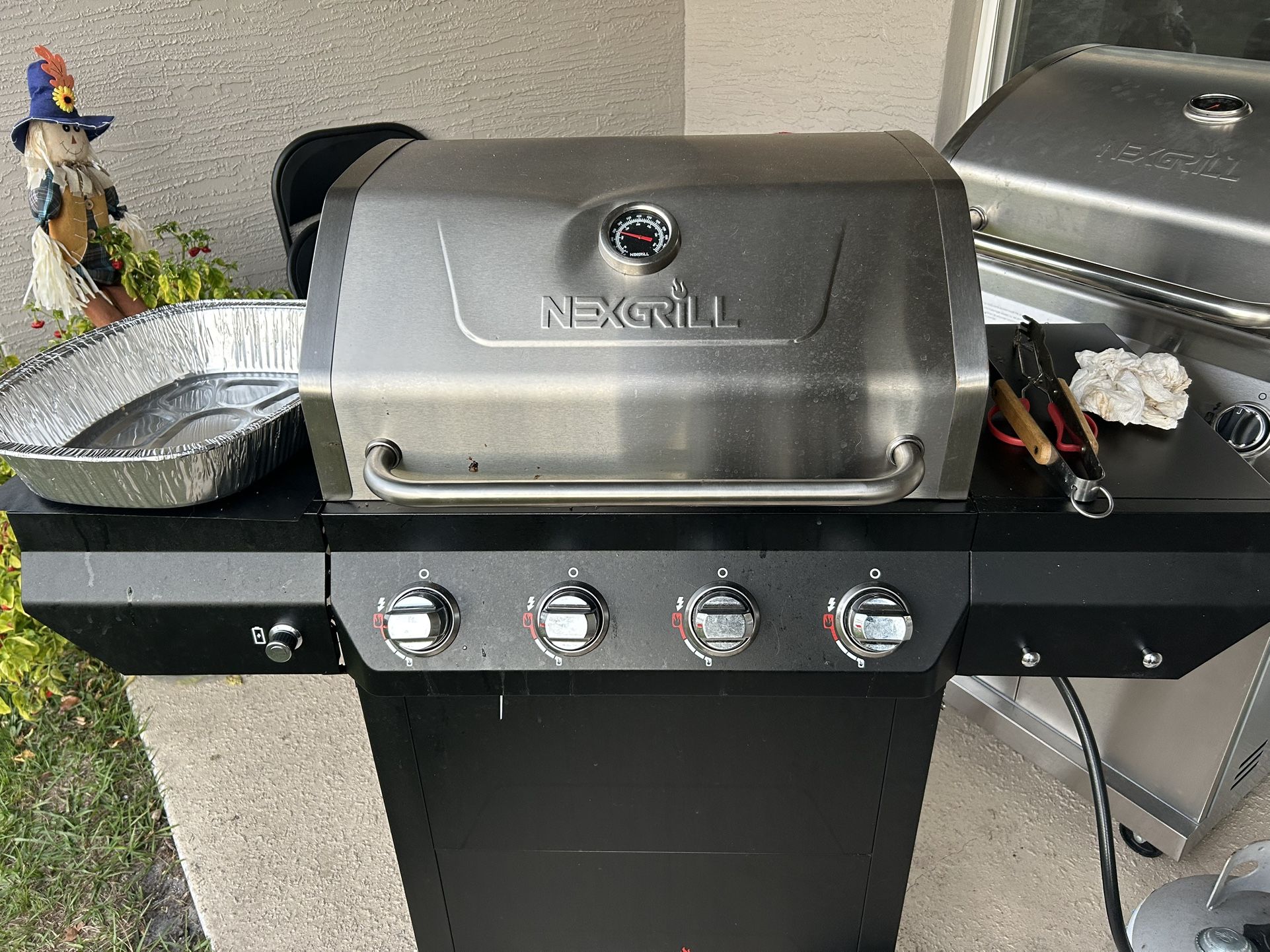 Nexgrill BBQ