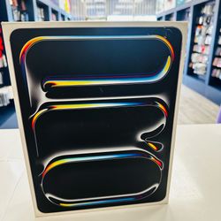 iPad Pro 13 inch m5 WiFi