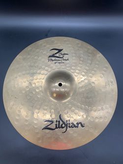 ZILDJIAN 16'' CRASH CYMBAL #34954