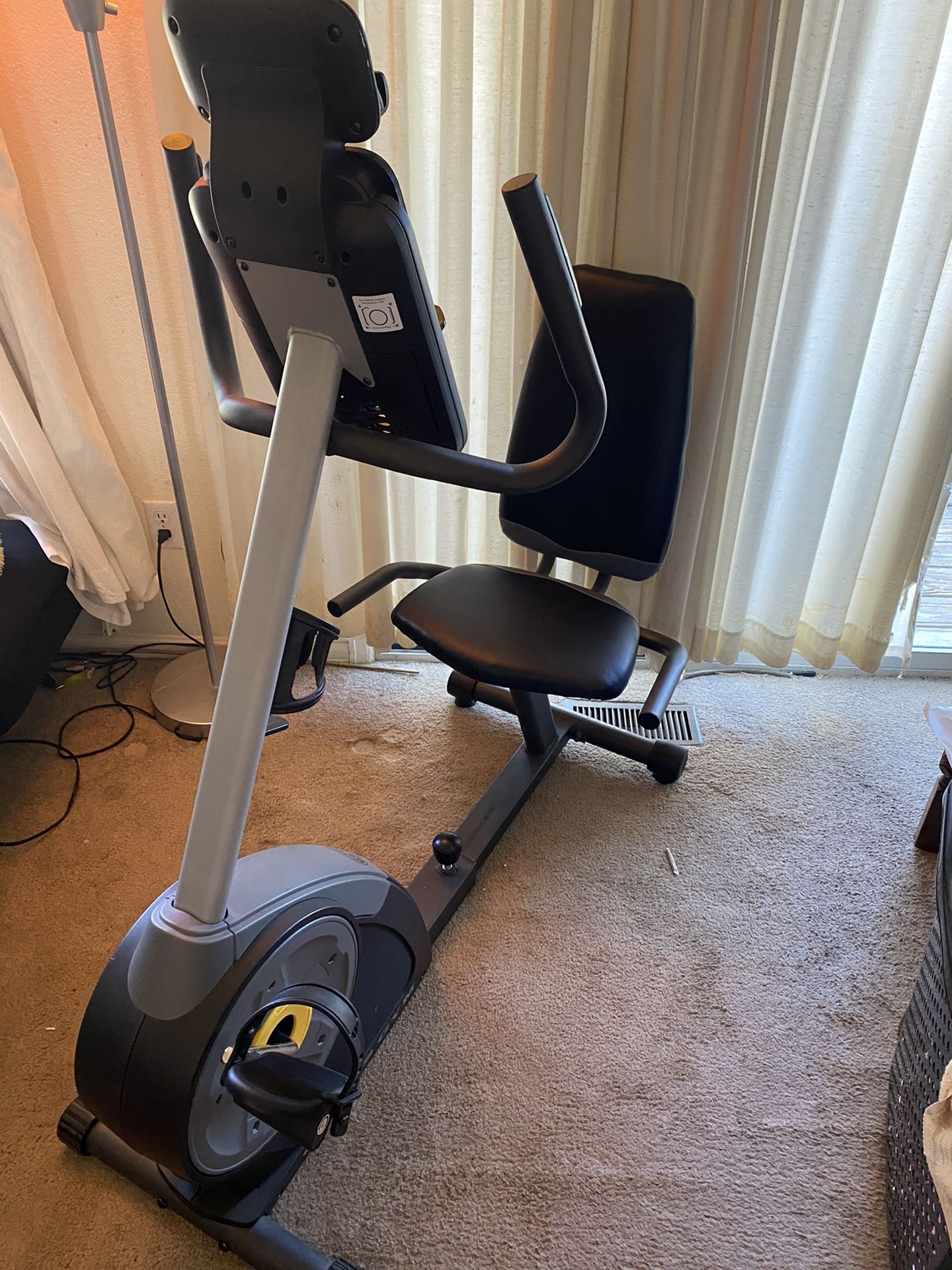 Exercise Bike