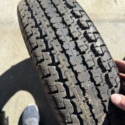Tow master ST 175/80 R 13 trailer tire