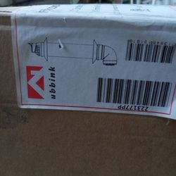 Rinnai On-demand Condensating Venting Selections