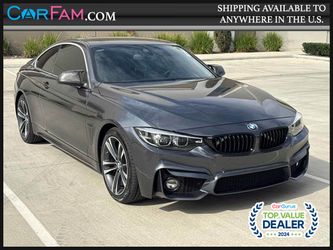 2020 BMW 4 Series